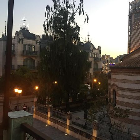 Apartment On Zviad Gamsakhurdia 21 바투미 외부 사진